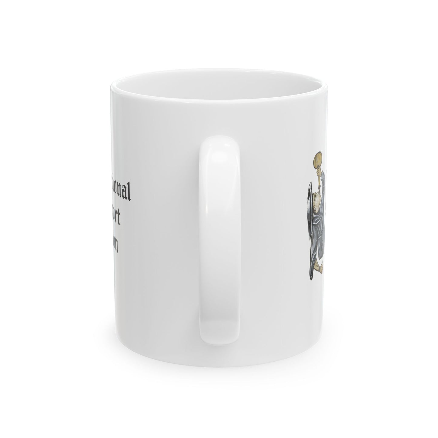 Emotional Support Potion Ceramic Mug