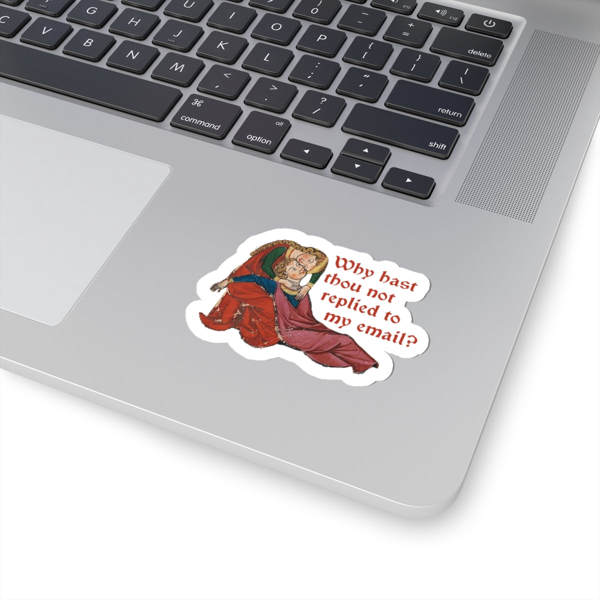 Email Reply Sticker