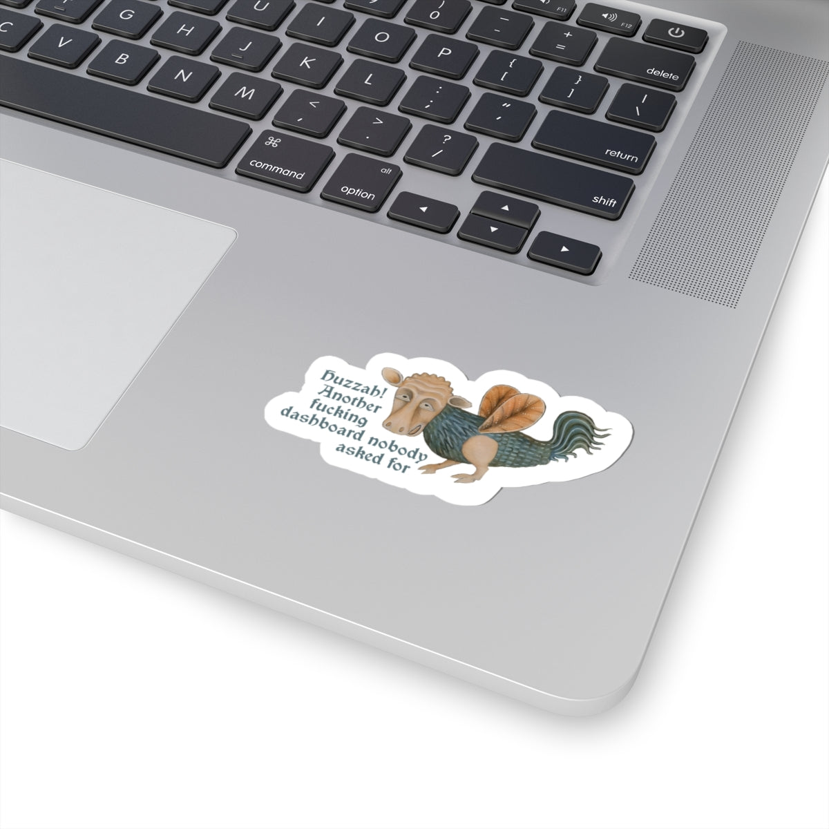 Another Dashboard Sticker