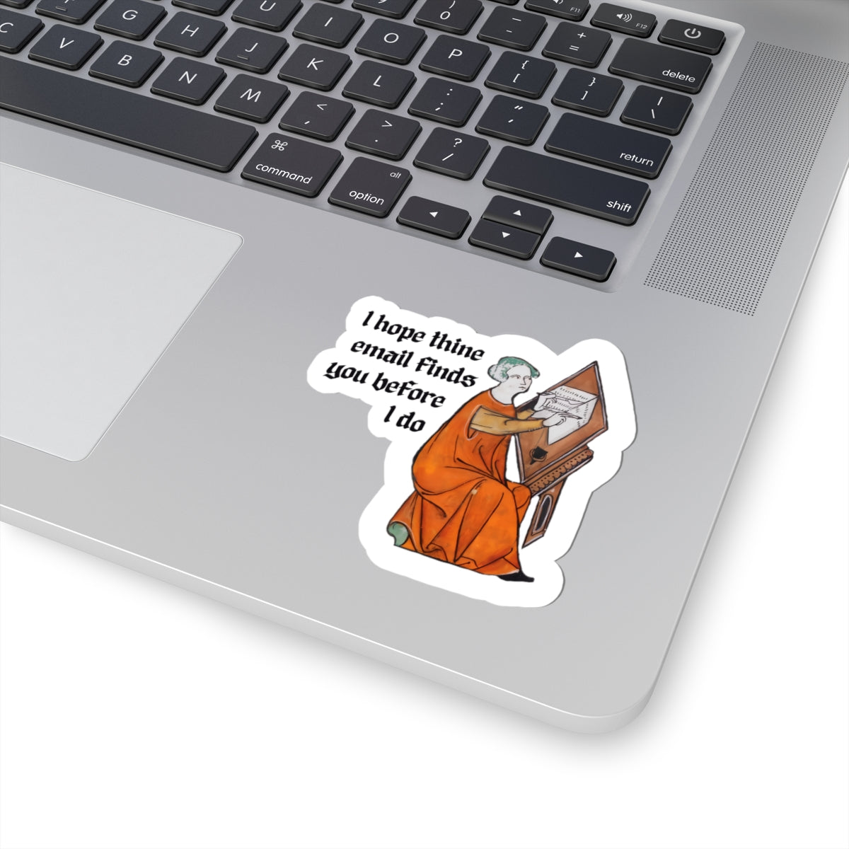 Email Finds You Sticker