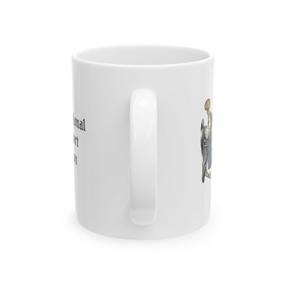Emotional Support Potion Ceramic Mug
