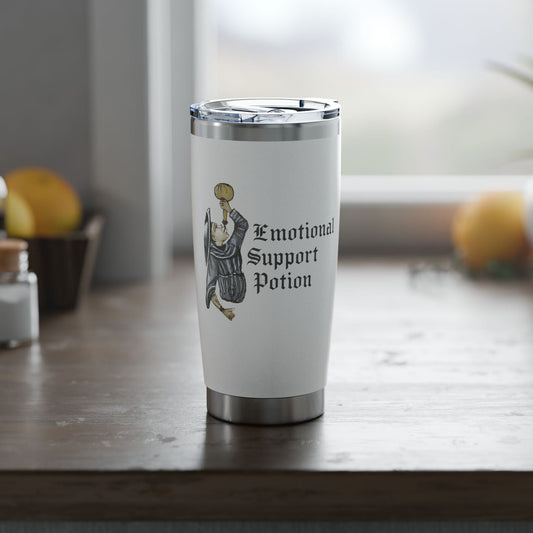Emotional Support Potion 20oz Tumbler