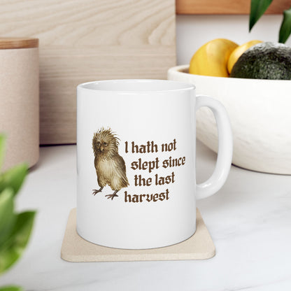 Last Harvest Ceramic Mug