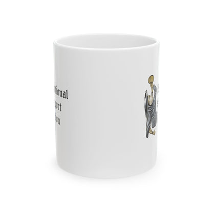 Emotional Support Potion Ceramic Mug