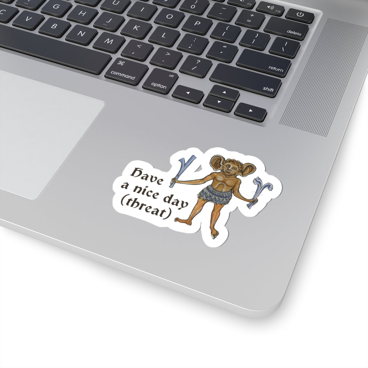 Have a Nice Day Sticker