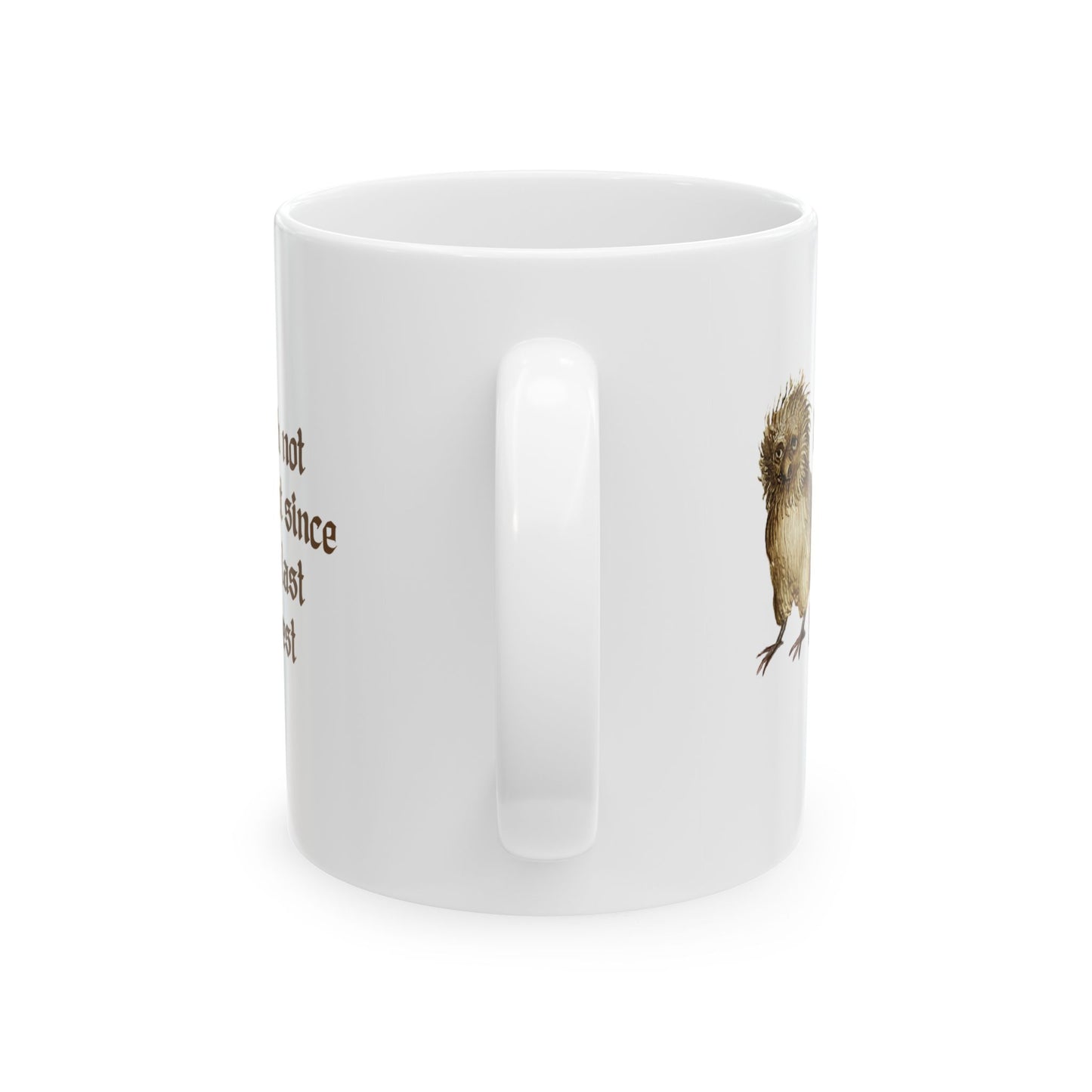 Last Harvest Ceramic Mug