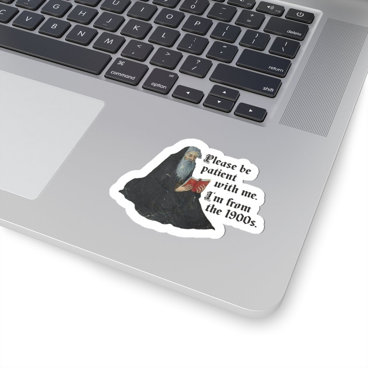 From the 1900s Sticker