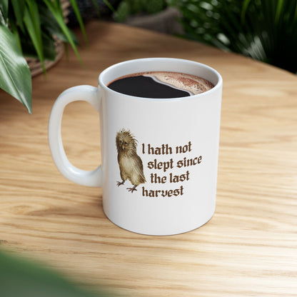 Last Harvest Ceramic Mug