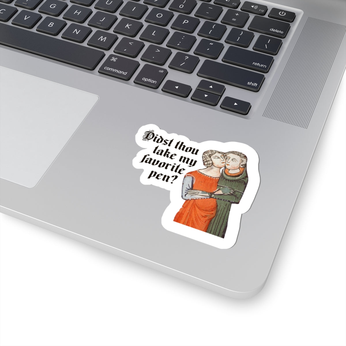 Favorite Pen Sticker