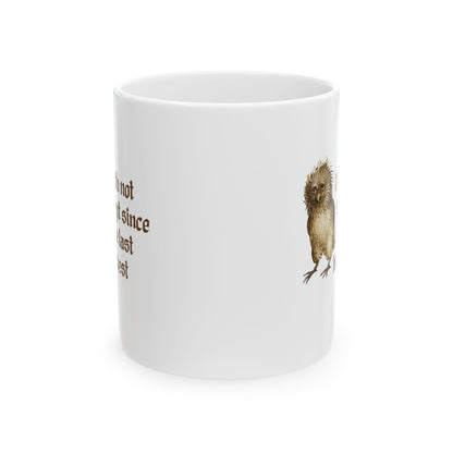 Last Harvest Ceramic Mug