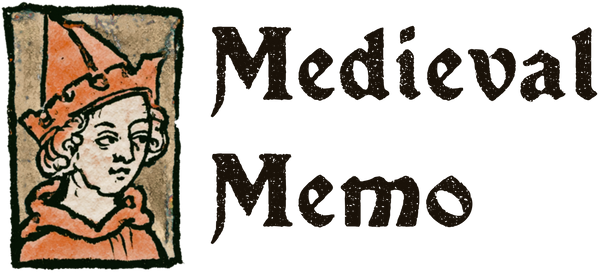 Medieval Memo